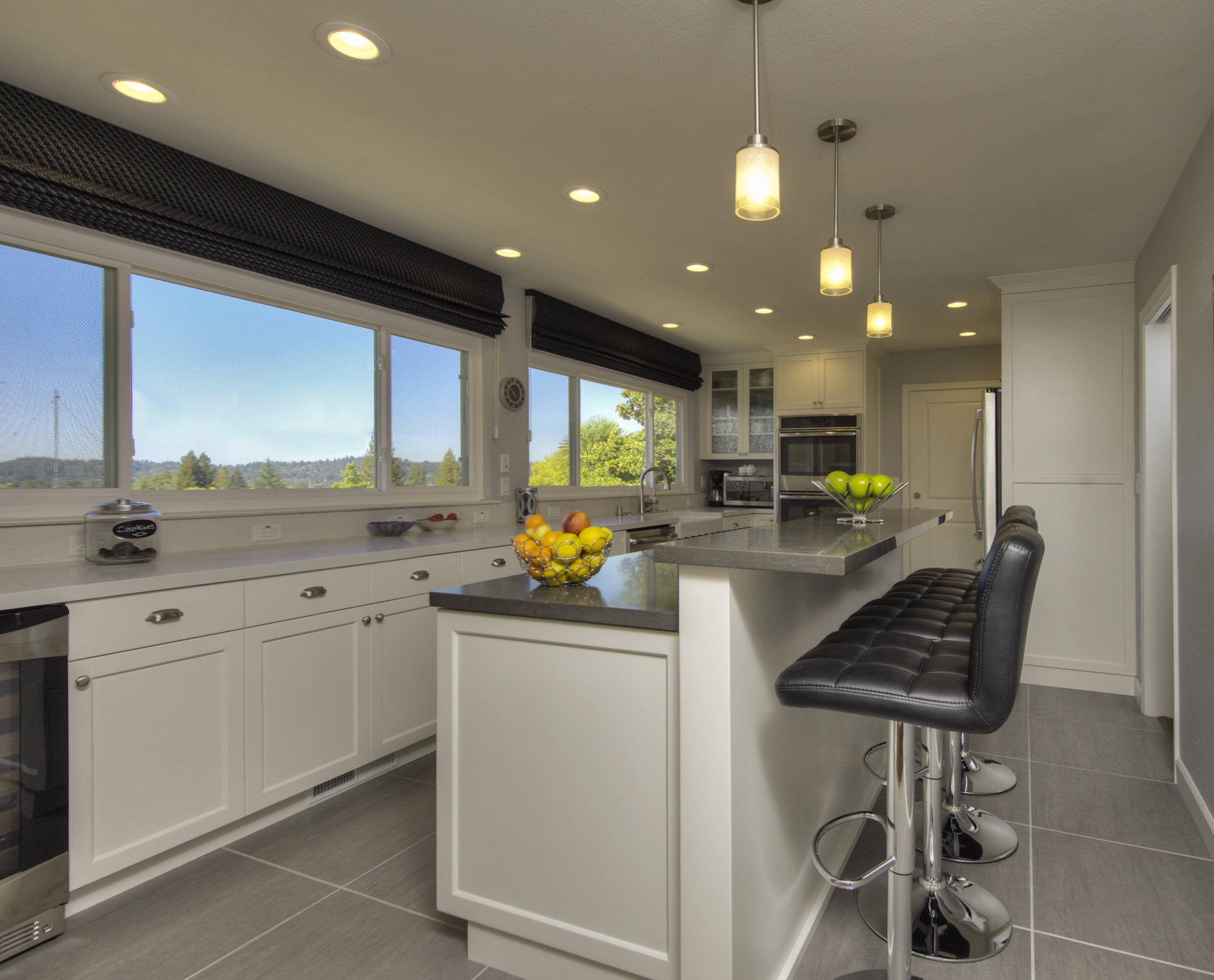 Kitchen Remodel & Bathroom Addition, Santa Rosa
